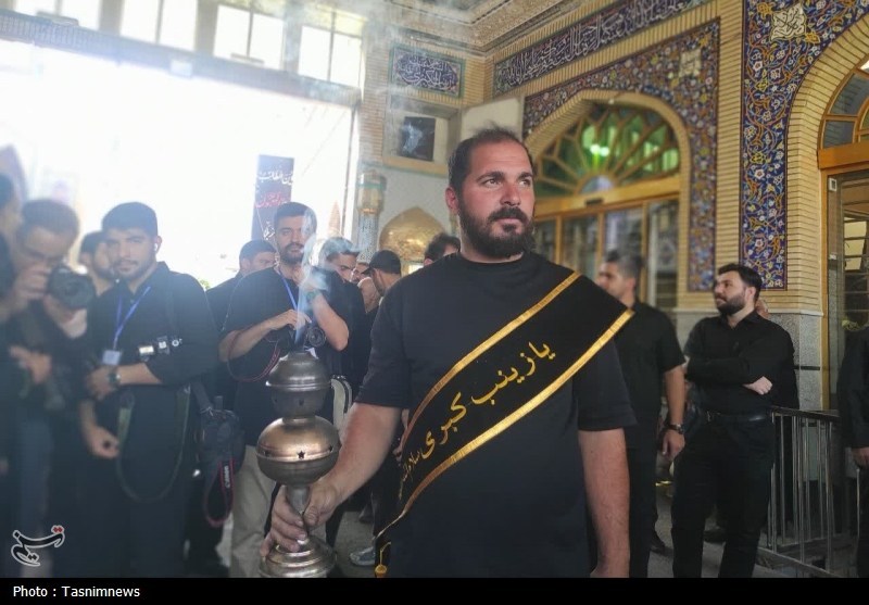 اخبار زنجان , حسینیه تسنیم , ماه محرم , محرم ,