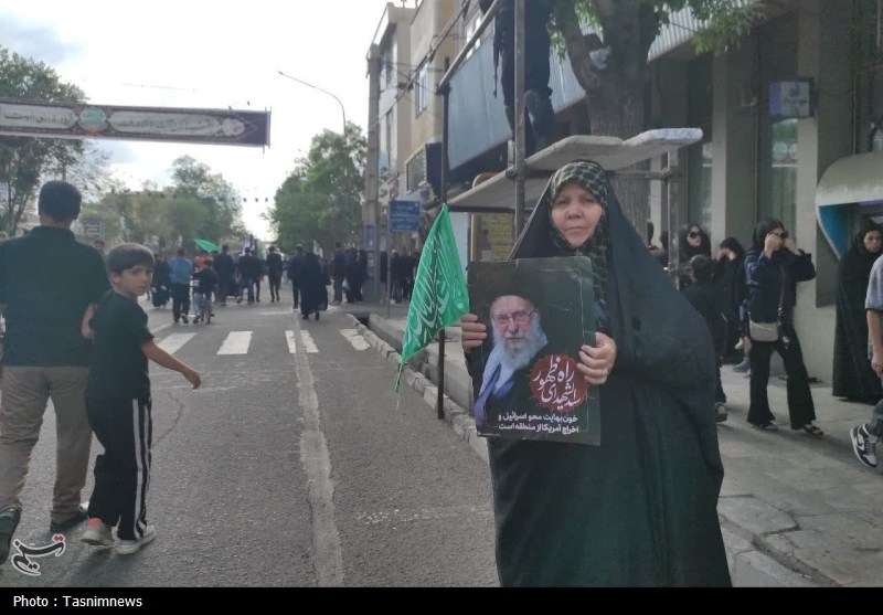 اخبار زنجان , حسینیه تسنیم , ماه محرم , محرم ,