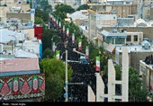 دسته عزاداری زینبیه اعظم زنجان