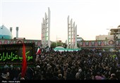 دسته عزاداری زینبیه اعظم زنجان