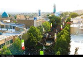 دسته عزاداری زینبیه اعظم زنجان