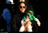 دسته عزاداری زینبیه اعظم زنجان