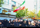 دسته عزاداری زینبیه اعظم زنجان