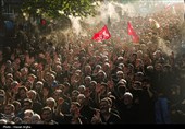 دسته عزاداری زینبیه اعظم زنجان