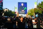 دسته عزاداری زینبیه اعظم زنجان