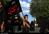 دسته عزاداری زینبیه اعظم زنجان