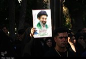دسته عزاداری زینبیه اعظم زنجان
