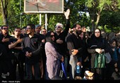 دسته عزاداری زینبیه اعظم زنجان