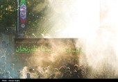 دسته عزاداری زینبیه اعظم زنجان