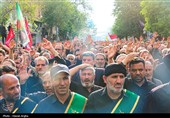 دسته عزاداری زینبیه اعظم زنجان