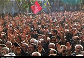 دسته عزاداری زینبیه اعظم زنجان
