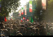 دسته عزاداری زینبیه اعظم زنجان