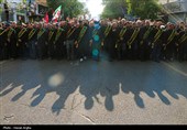 دسته عزاداری زینبیه اعظم زنجان