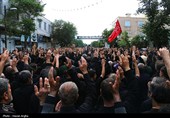 دسته عزاداری زینبیه اعظم زنجان