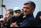 دسته عزاداری زینبیه اعظم زنجان