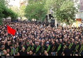 دسته عزاداری زینبیه اعظم زنجان