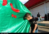 دسته عزاداری زینبیه اعظم زنجان