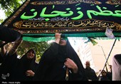 دسته عزاداری زینبیه اعظم زنجان