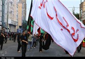دسته عزاداری زینبیه اعظم زنجان