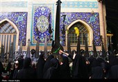 دسته عزاداری زینبیه اعظم زنجان