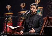 آخرین شب مراسم عزاداری حضرت اباعبدالله الحسین(ع) در جوار محل شهادت قائد شهید انقلاب اسلامی