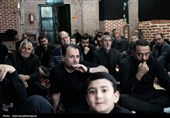 آیین سوگواری شب دوازدهم محرم با سخنرانی آیت‌الله عاملی برگزار شد