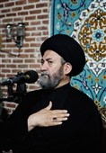 آیین سوگواری شب دوازدهم محرم با سخنرانی آیت‌الله عاملی برگزار شد