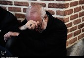 آیین سوگواری شب دوازدهم محرم با سخنرانی آیت‌الله عاملی برگزار شد