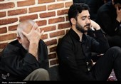 آیین سوگواری شب دوازدهم محرم با سخنرانی آیت‌الله عاملی برگزار شد
