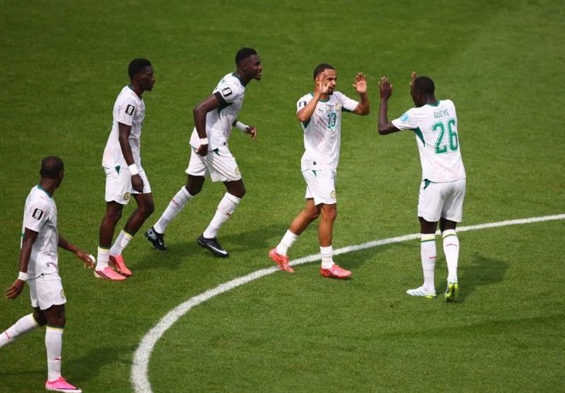 جام جهانی 2026 , تیم ملی فوتبال سنگال , تیم ملی فوتبال عراق , 