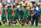 تحقیر عراق به دست سنگال از دریچه دوربین