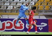 دیدار تیم‌های فوتبال پرسپولیس - چادرملو