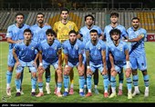 دیدار تیم‌های فوتبال پرسپولیس - چادرملو
