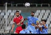 دیدار تیم‌های فوتبال پرسپولیس - چادرملو