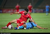 دیدار تیم‌های فوتبال پرسپولیس - چادرملو