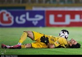دیدار تیم‌های فوتبال پرسپولیس - چادرملو