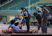 دیدار تیم‌های فوتبال پرسپولیس - چادرملو
