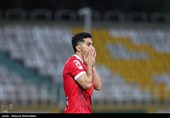 دیدار تیم‌های فوتبال پرسپولیس - چادرملو