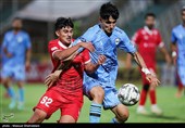 دیدار تیم‌های فوتبال پرسپولیس - چادرملو