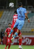 دیدار تیم‌های فوتبال پرسپولیس - چادرملو