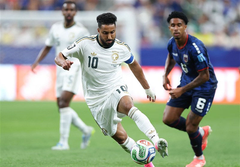 تیم ملی فوتبال عربستان سعودی , تیم ملی فوتبال کیپ ورد , جام جهانی 2026 , 