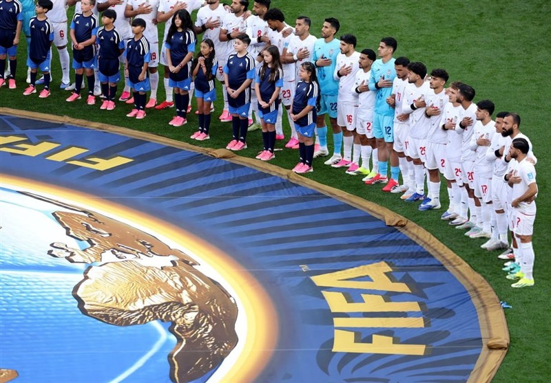 تیم ملی فوتبال ایران , جام جهانی 2026 , تیم ملی فوتبال مصر , فوتبال , 