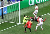 رکوردشکنی دیدار ایران و مصر