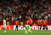 صدرنشینی بلژیک در گروه ایران با برد پرگل مقابل نیوزیلند