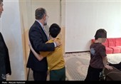 بازدید دادستان اردبیل از مراکز نگهداری کودکان؛ تأکید بر ارتقای خدمات حمایتی