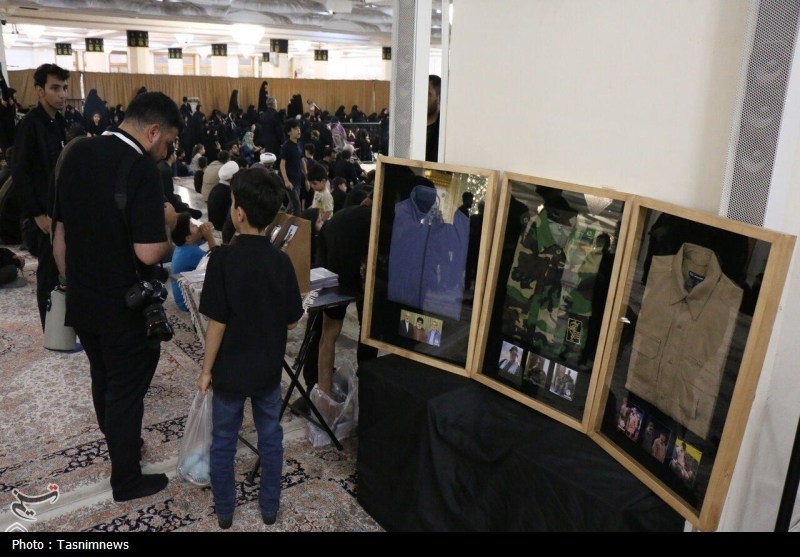 اخبار قم , الحاج رمضان الشهید محمد سعید ایزدی , جنگ رمضان , 
