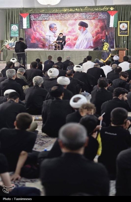اخبار قم , الحاج رمضان الشهید محمد سعید ایزدی , جنگ رمضان , 