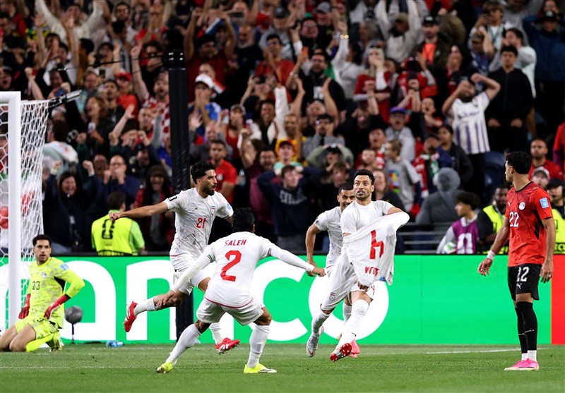 تیم ملی فوتبال مصر , تیم ملی فوتبال ایران , جام جهانی 2026 , 