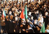 شب 118 خونخواهان امام شهید در یاسوج
