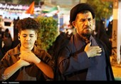شب 118 خونخواهان امام شهید در یاسوج
